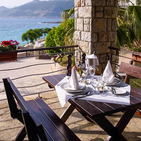 Ruza Vjetrova - Wind Rose Hotel Resort Dobra Voda Kültér fotó