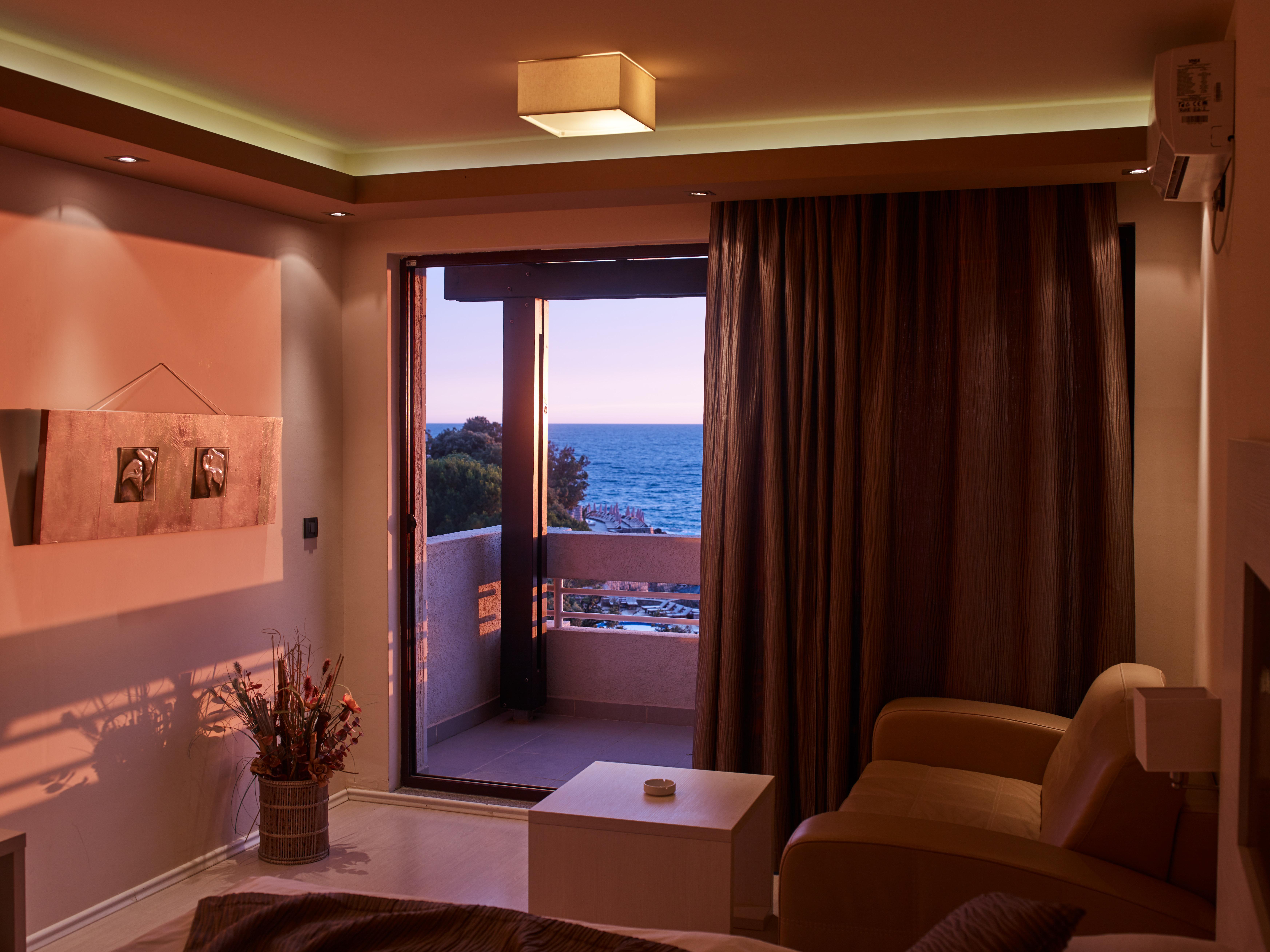 Ruza Vjetrova - Wind Rose Hotel Resort Dobra Voda Kültér fotó