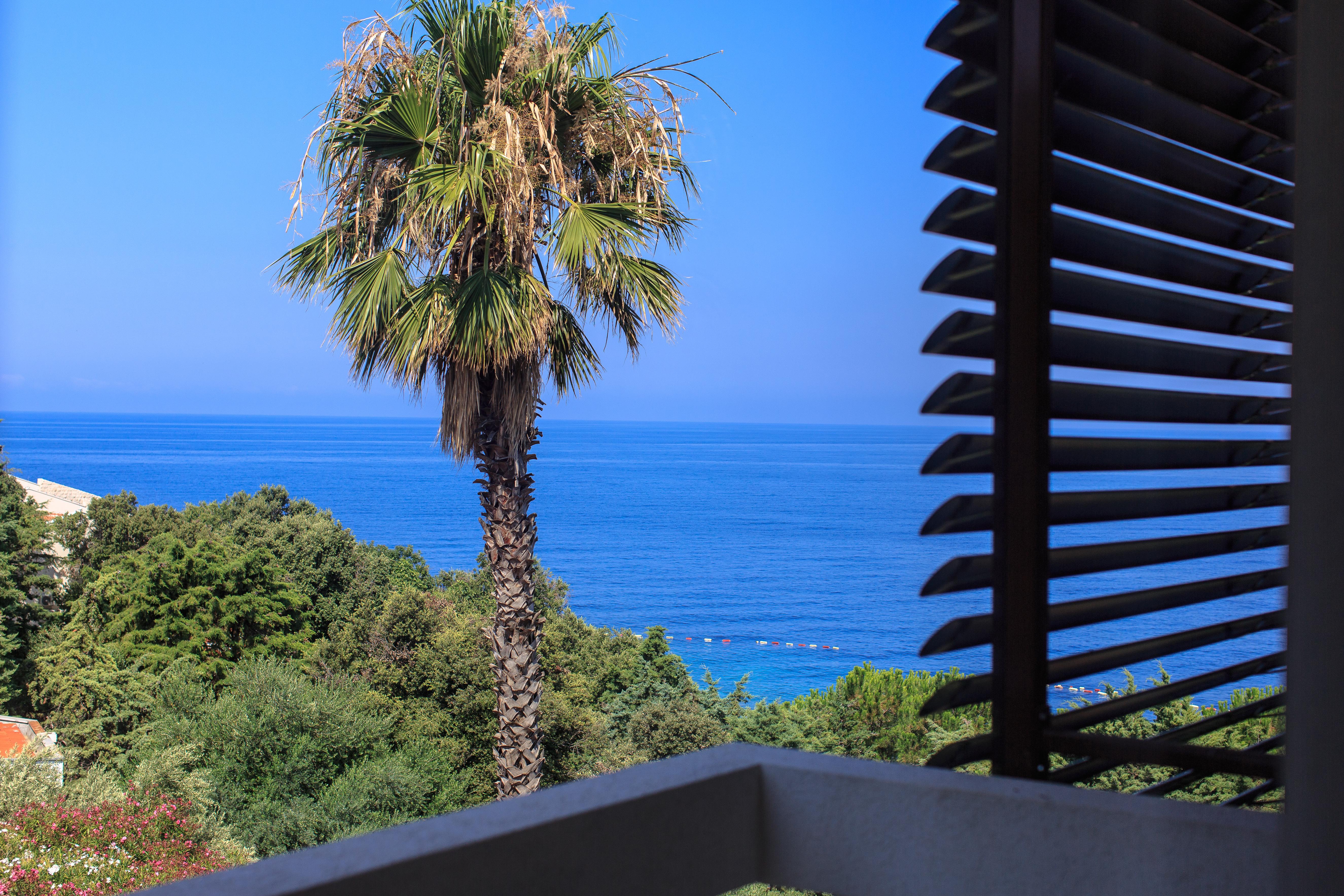 Ruza Vjetrova - Wind Rose Hotel Resort Dobra Voda Kültér fotó