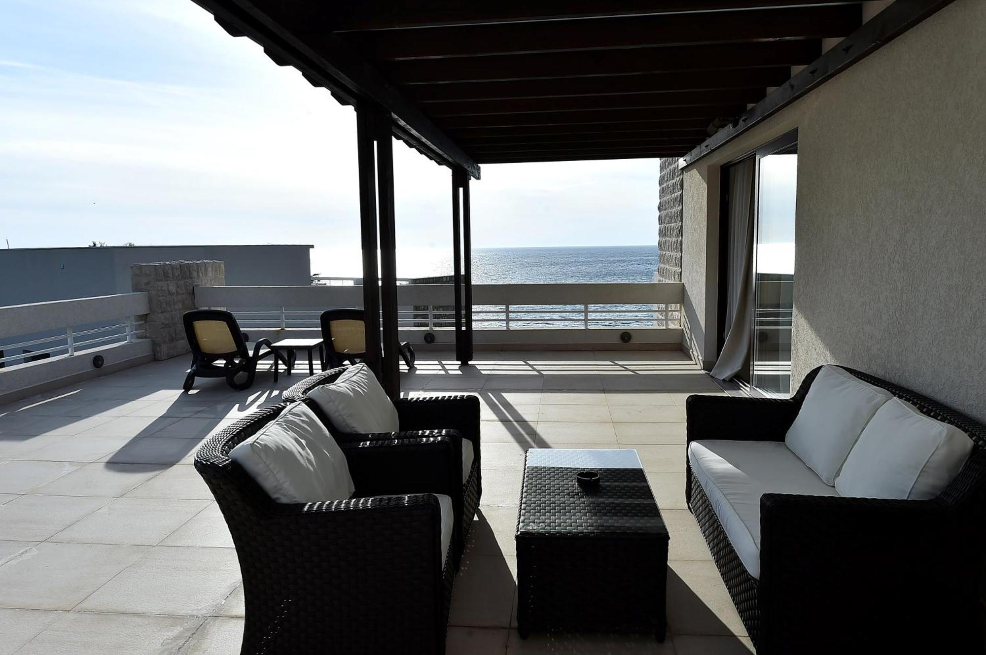 Ruza Vjetrova - Wind Rose Hotel Resort Dobra Voda Szoba fotó